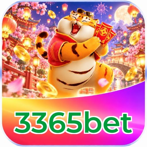 Logo 3365bet - Cassino Online Brasil