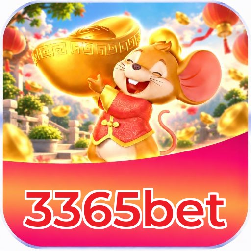 Logo 3365bet - Cassino Online Brasil