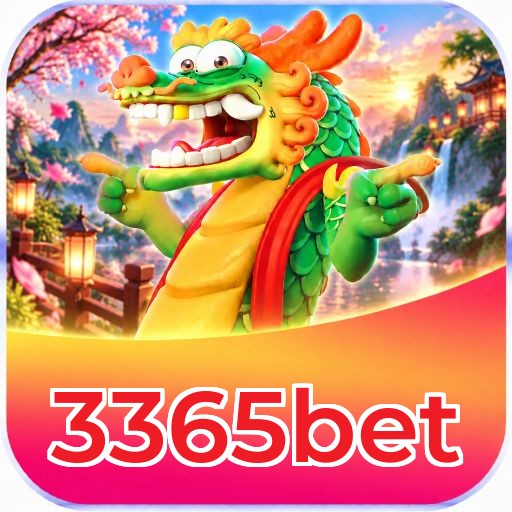 Logo 3365bet - Cassino Online Brasil