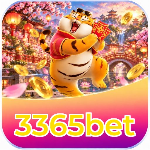 Logo 3365bet - Cassino Online Brasil