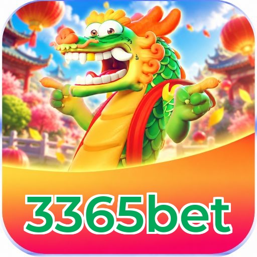 Logo 3365bet - Cassino Online Brasil