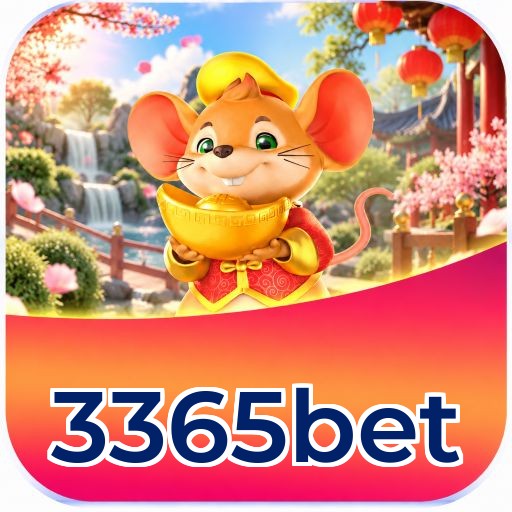 Logo 3365bet - Cassino Online Brasil