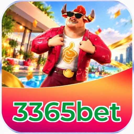 Logo 3365bet - Cassino Online Brasil