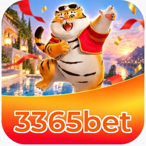 Logo 3365bet - Cassino Online Brasil