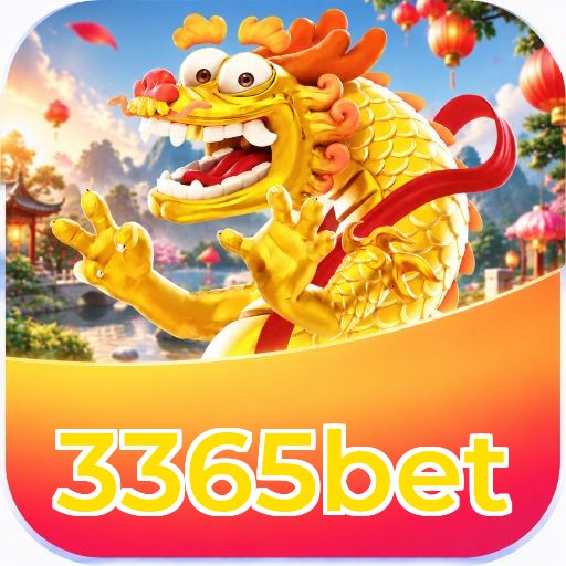 Logo 3365bet - Cassino Online Brasil