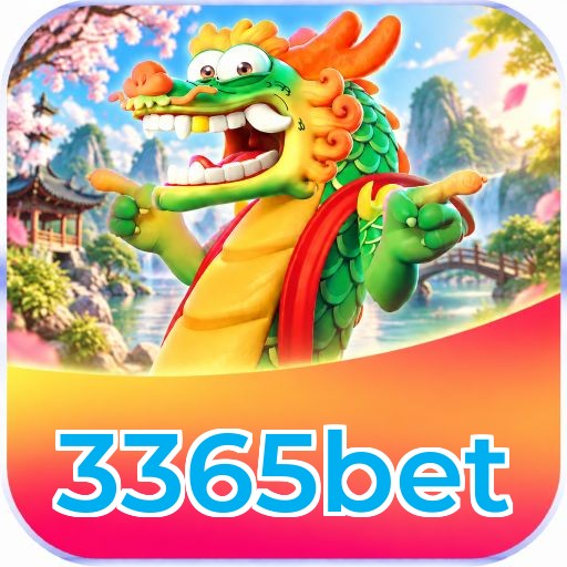 Logo 3365bet - Cassino Online Brasil
