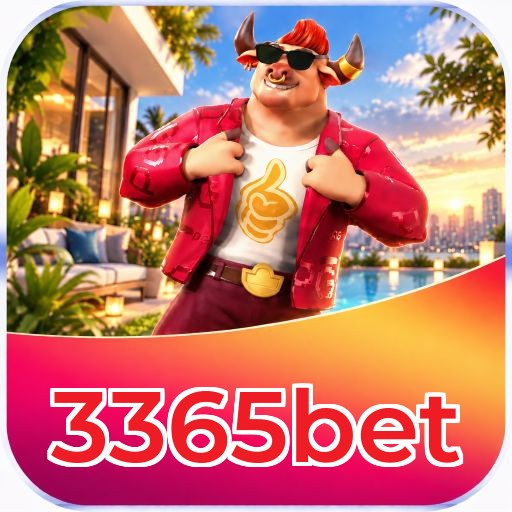 Interface do APK 3365bet para Android