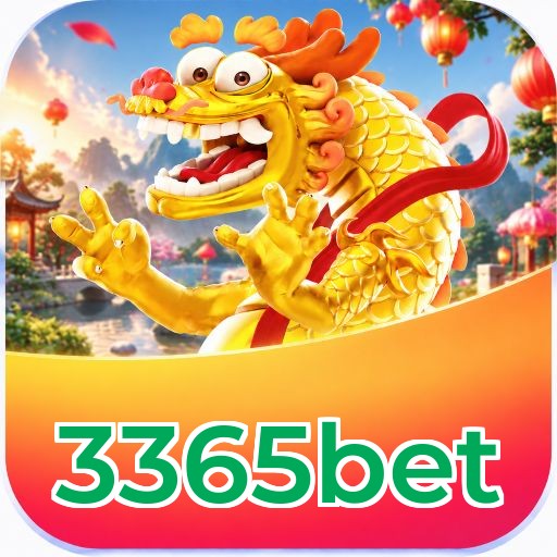 Logo 3365bet - Cassino Online Brasil