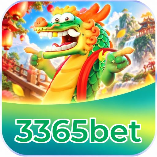 Logo 3365bet - Cassino Online Brasil