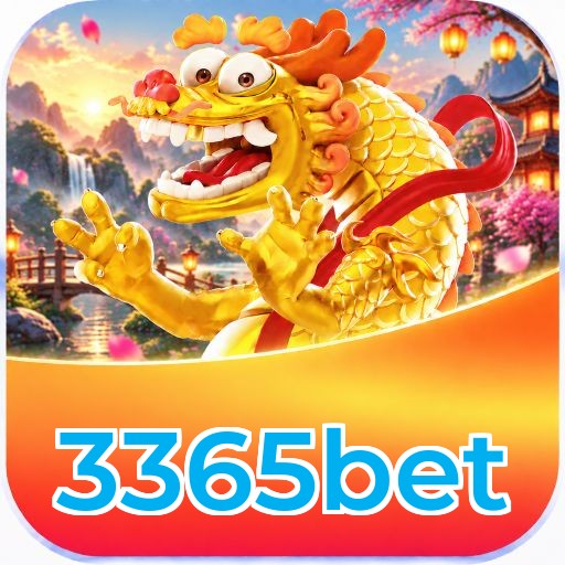 Logo 3365bet - Cassino Online Brasil