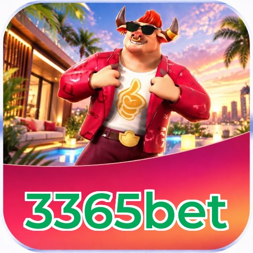 Logo 3365bet - Cassino Online Brasil