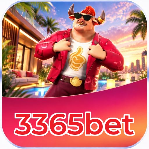 Logo 3365bet - Cassino Online Brasil