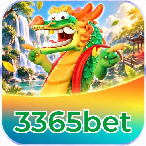Logo 3365bet - Cassino Online Brasil