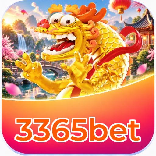 Logo 3365bet - Cassino Online Brasil