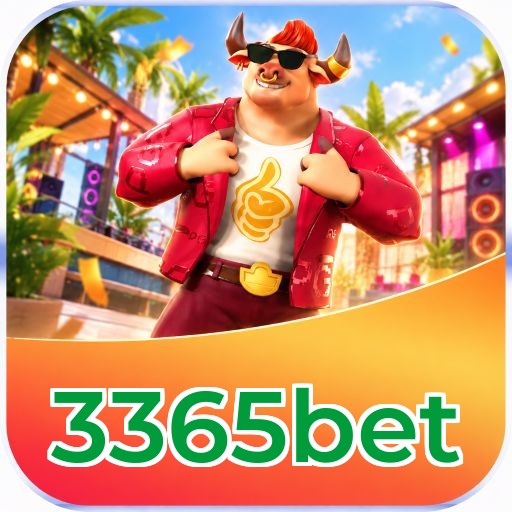Logo 3365bet - Cassino Online Brasil